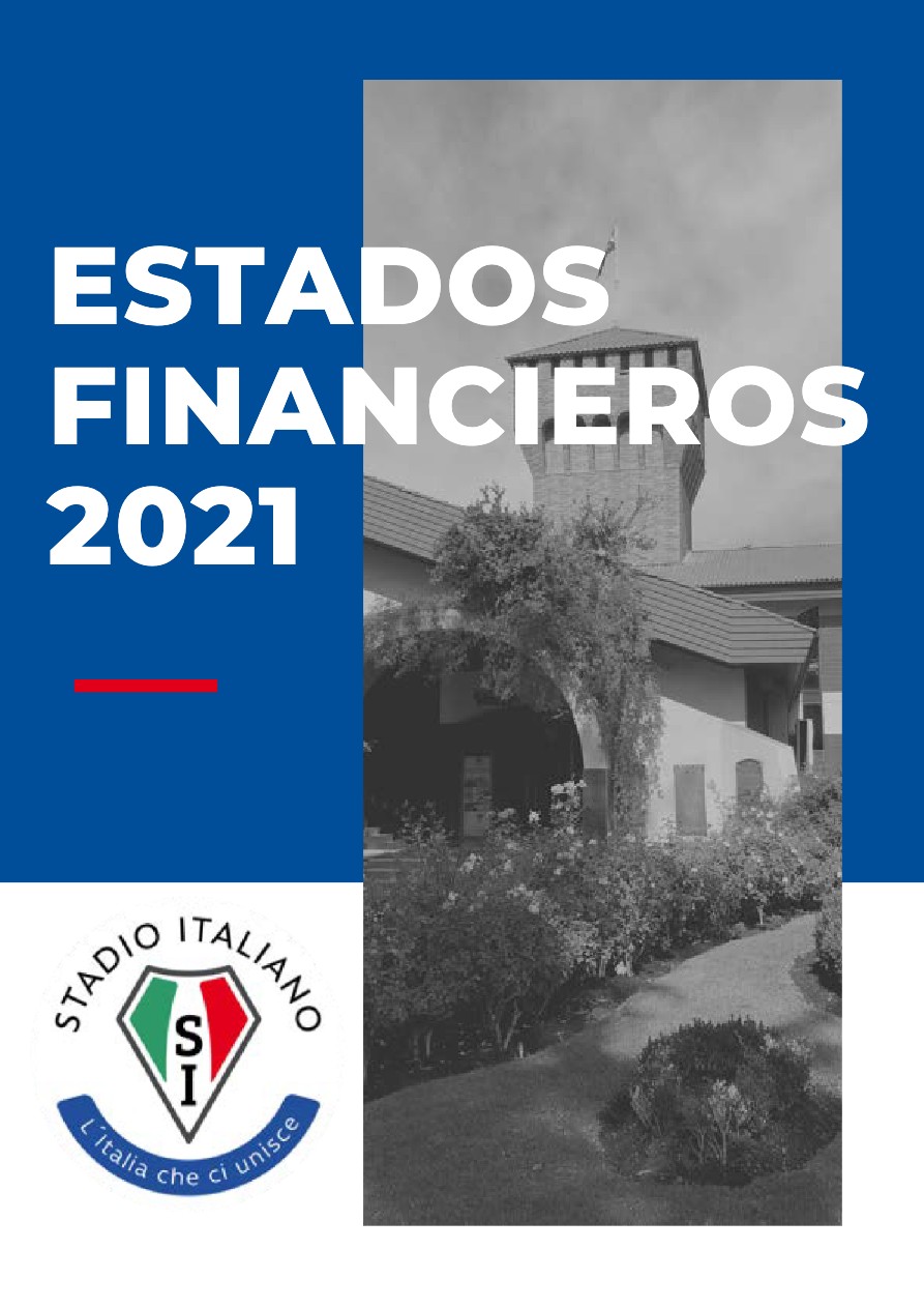 Memoria Anual 2021 CDP Stadio Italiano — page 43