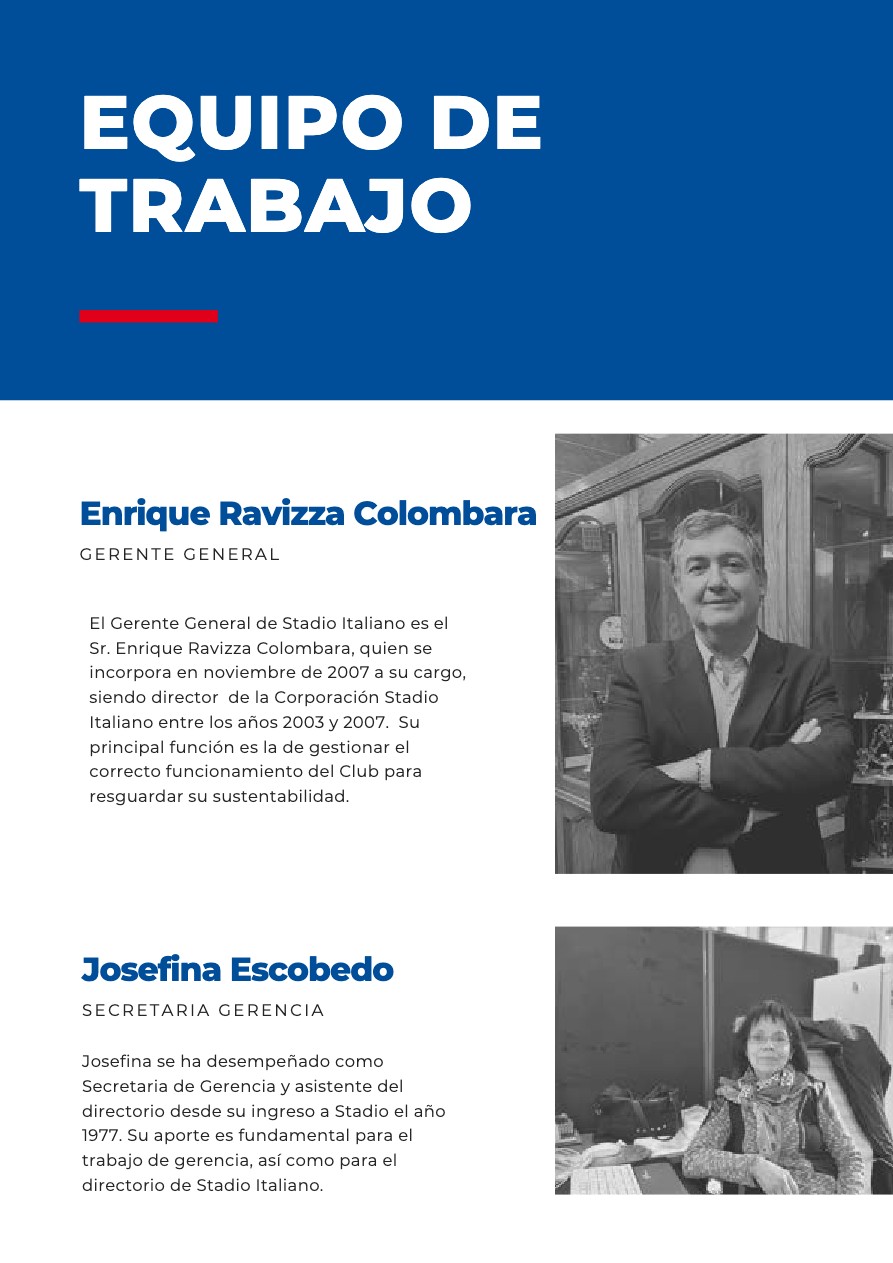 Memoria Anual 2021 CDP Stadio Italiano — page 6