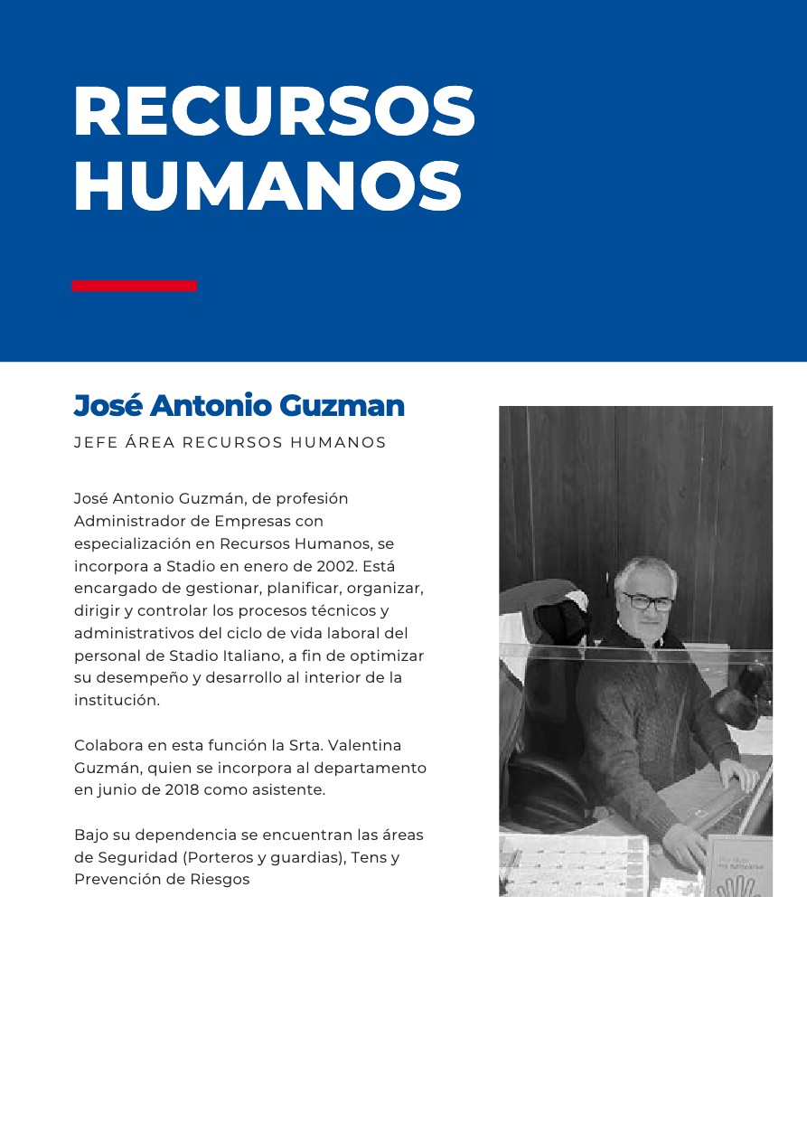 Memoria Anual 2021 CDP Stadio Italiano — page 7
