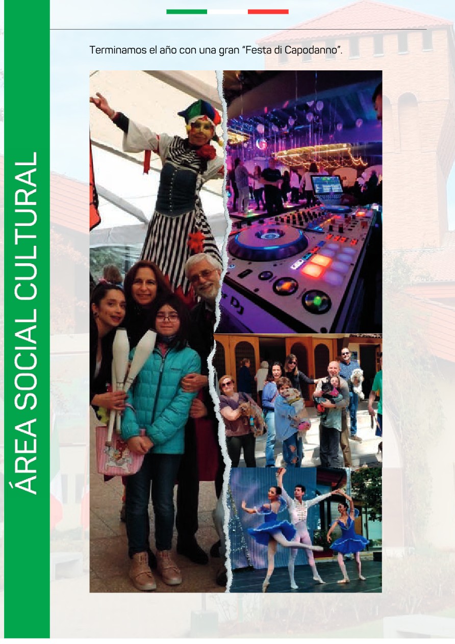 Memoria Anual 2022 — page 21