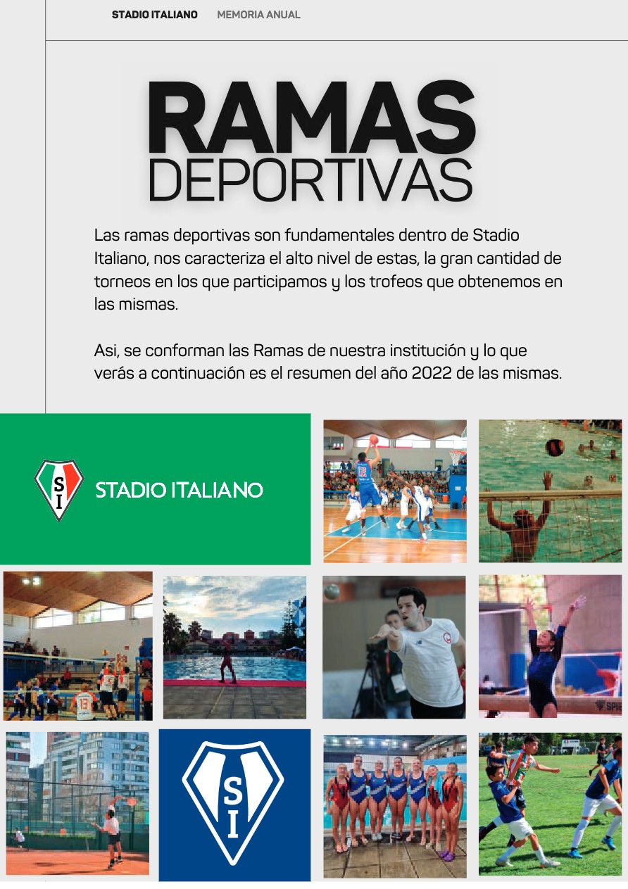 Memoria Anual 2022 — page 32