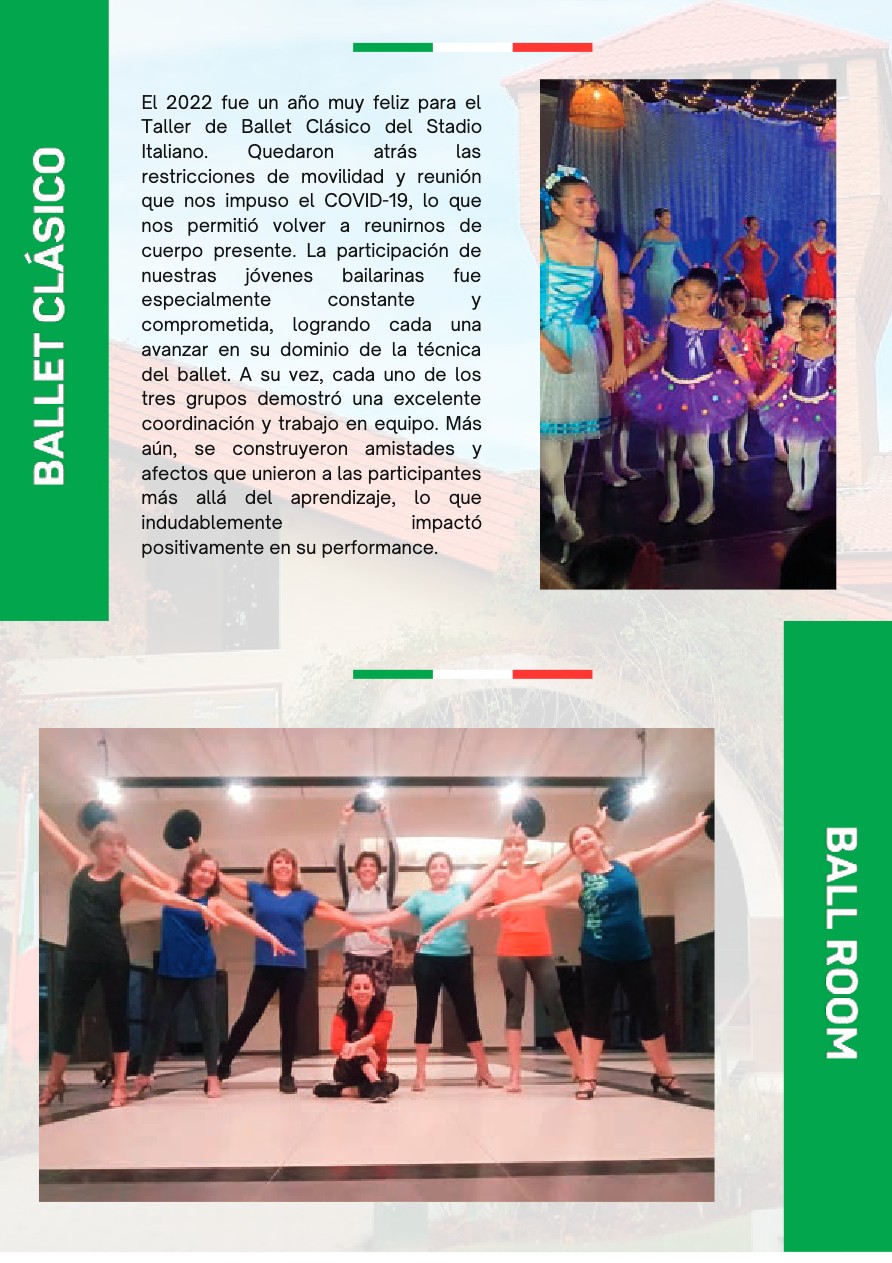 Memoria Anual 2022 — page 45