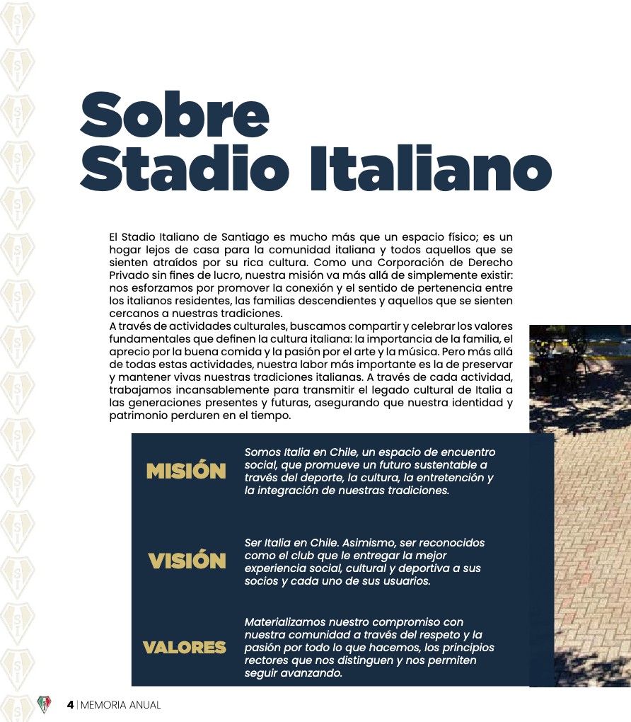 Memoria Anual 2023 — page 4