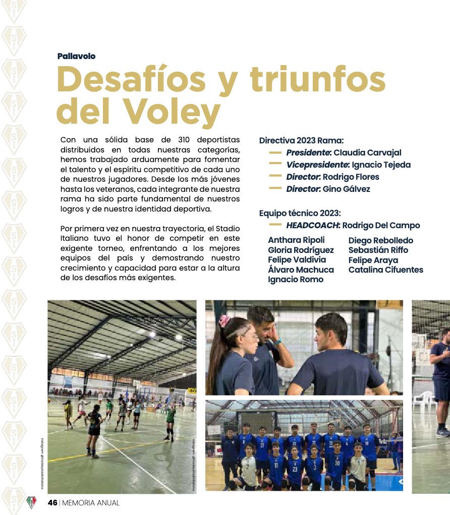 Memoria Anual 2023 — page 46