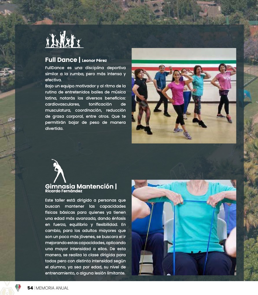 Memoria Anual 2023 — page 54
