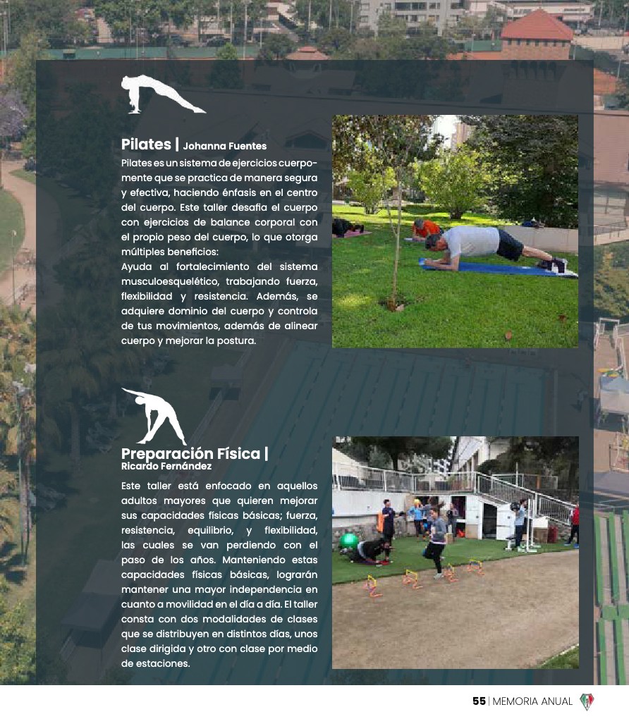 Memoria Anual 2023 — page 55