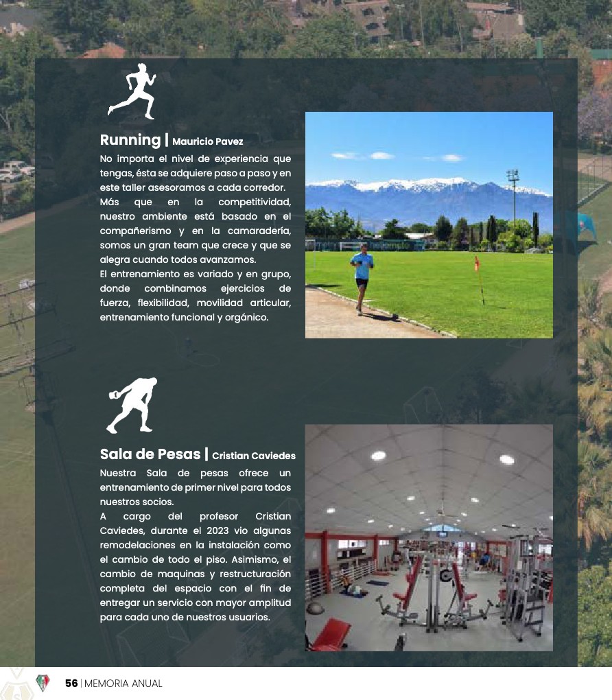 Memoria Anual 2023 — page 56