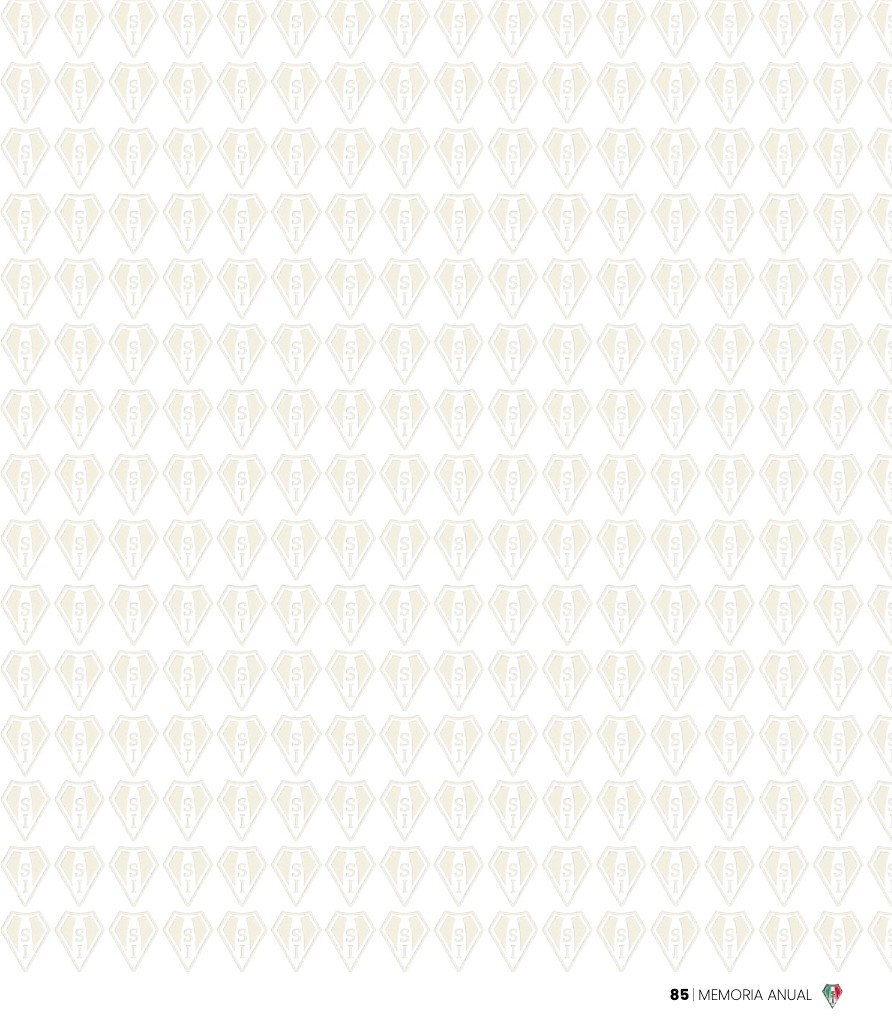 Memoria Anual 2023 — page 85