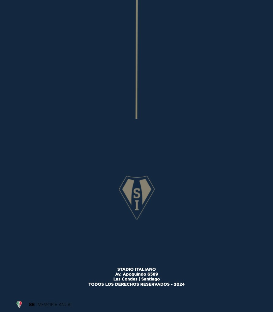 Memoria Anual 2023 — page 86