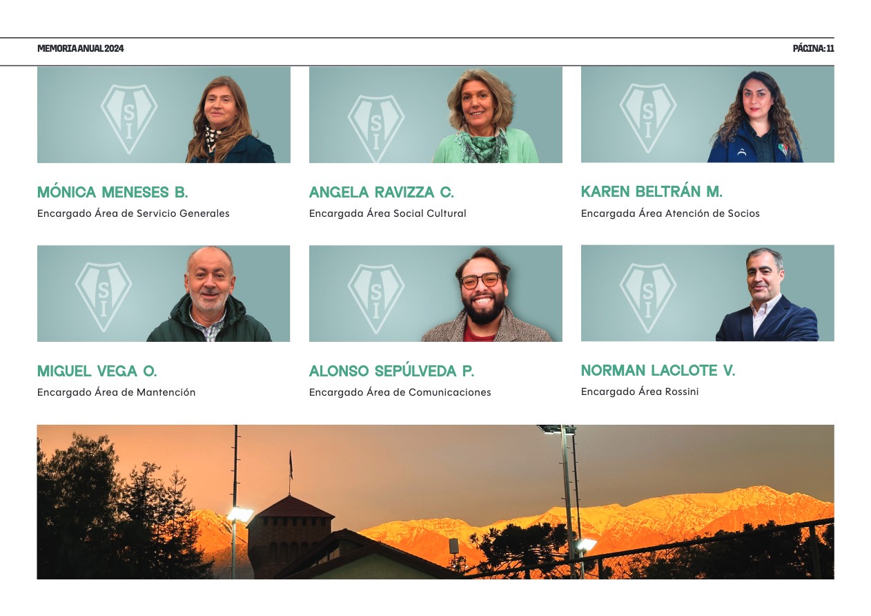 Memoria Anual 2024 — page 11