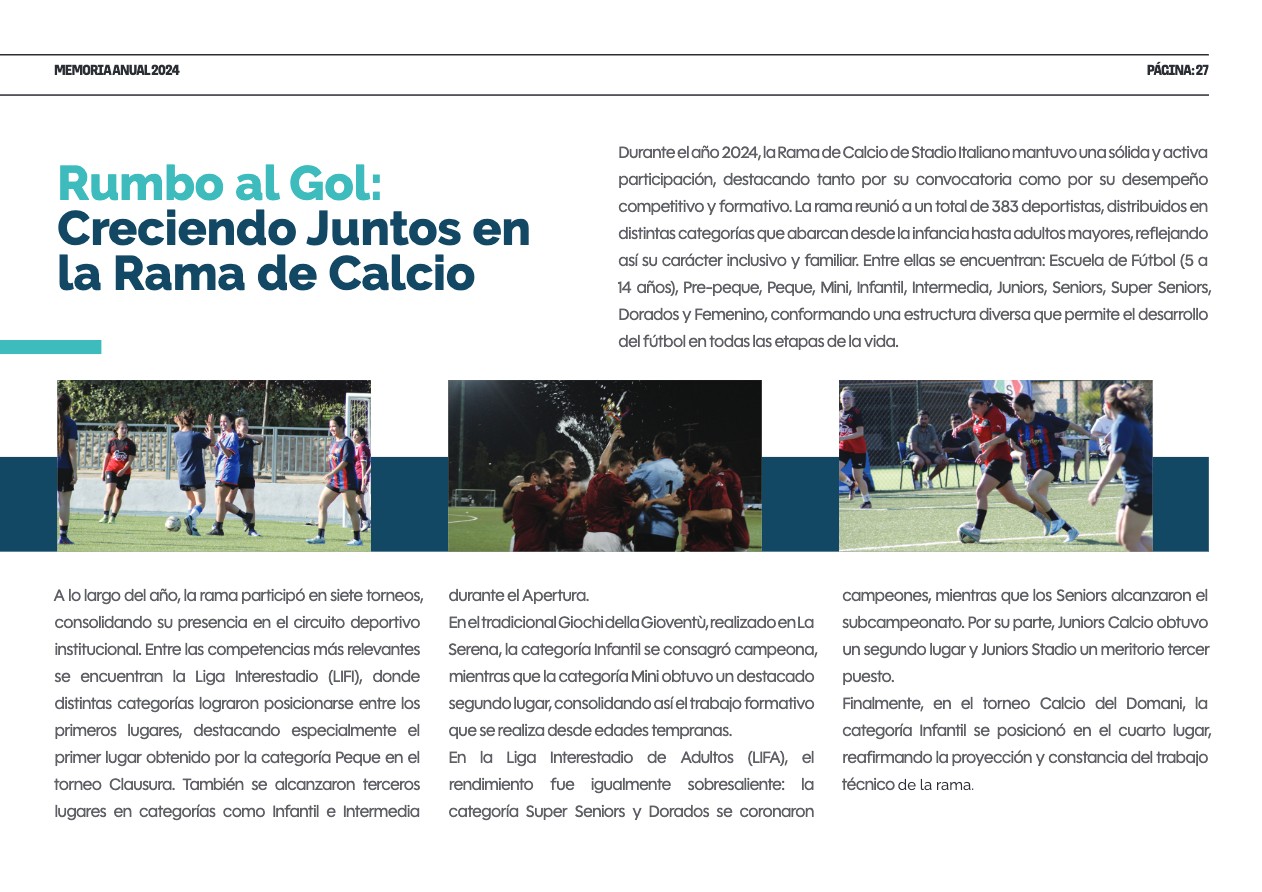 Memoria Anual 2024 — page 27