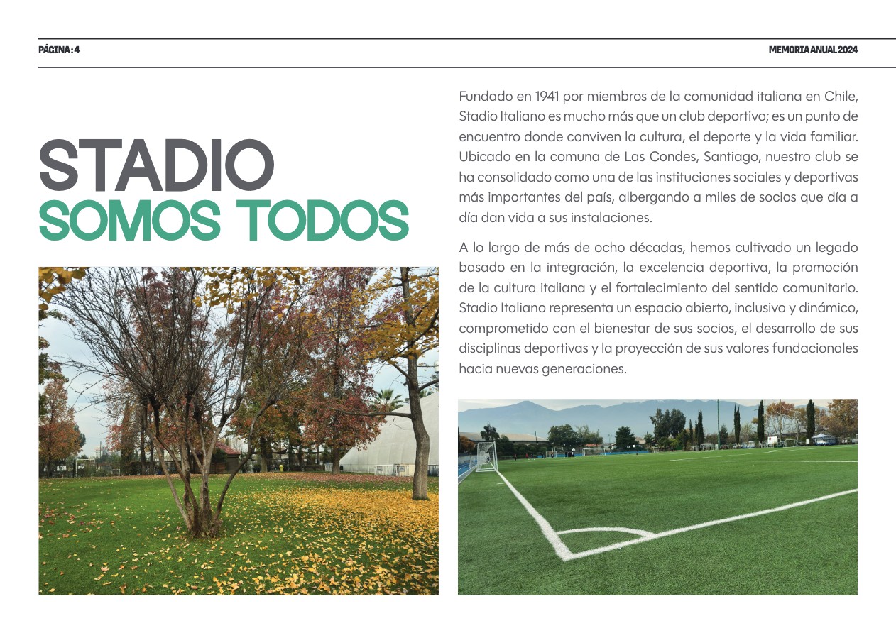 Memoria Anual 2024 — page 4