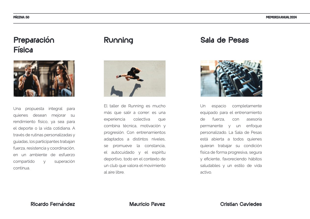 Memoria Anual 2024 — page 50