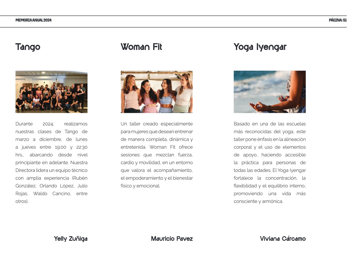 Memoria Anual 2024 — page 51