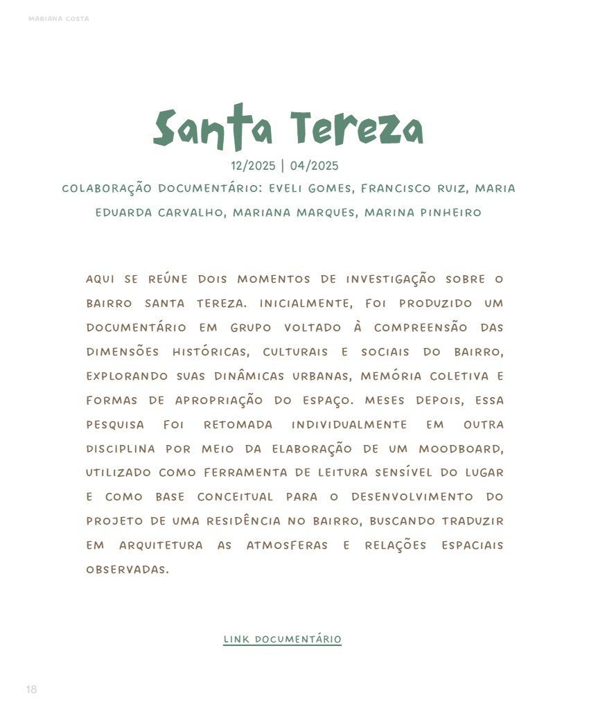 PORTFÓLIO MARIANA COSTA — page 18