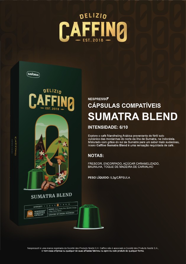 CATÁLOGO SAVORIA CAFFINO — page 3