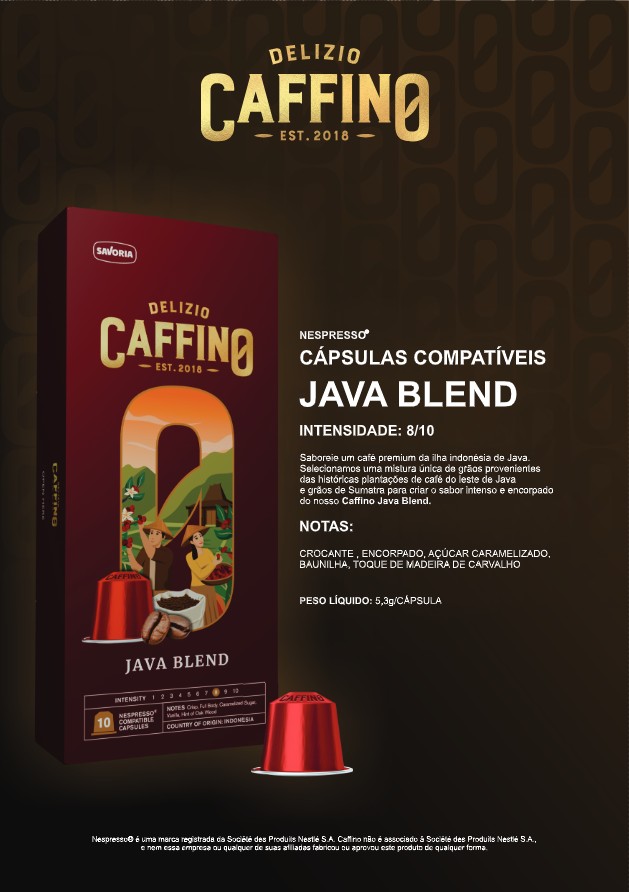 CATÁLOGO SAVORIA CAFFINO — page 5