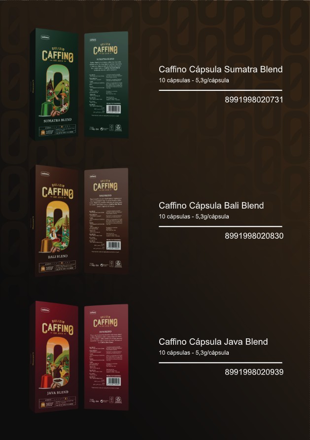 CATÁLOGO SAVORIA CAFFINO — page 6
