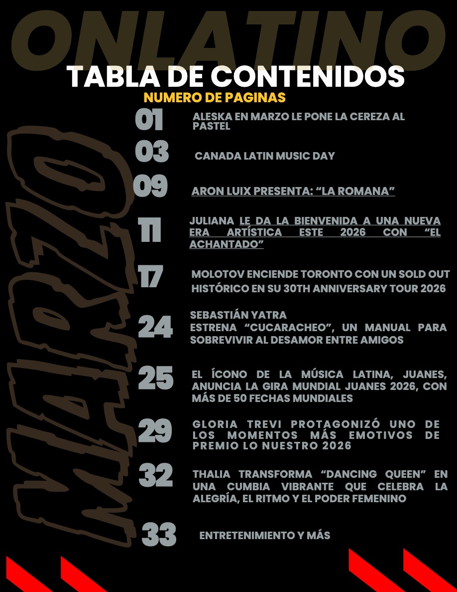 MARZO DEL 2026 — page 2