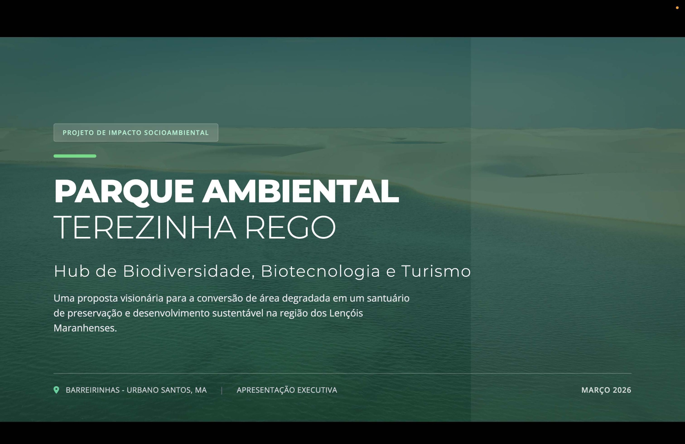 PARQUE AMBIENTAL