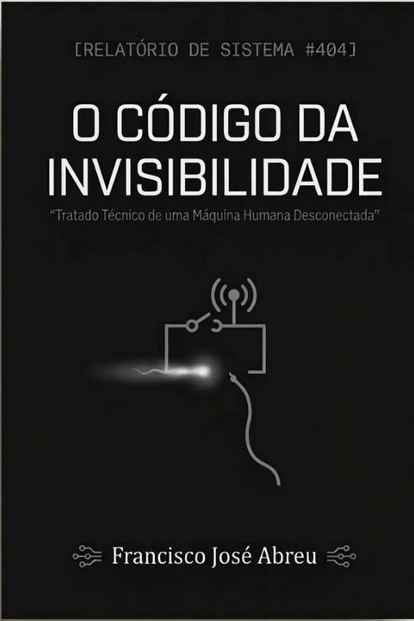 O_Codigo_da_Invisibilidade_Francisco_Jose_Abreu