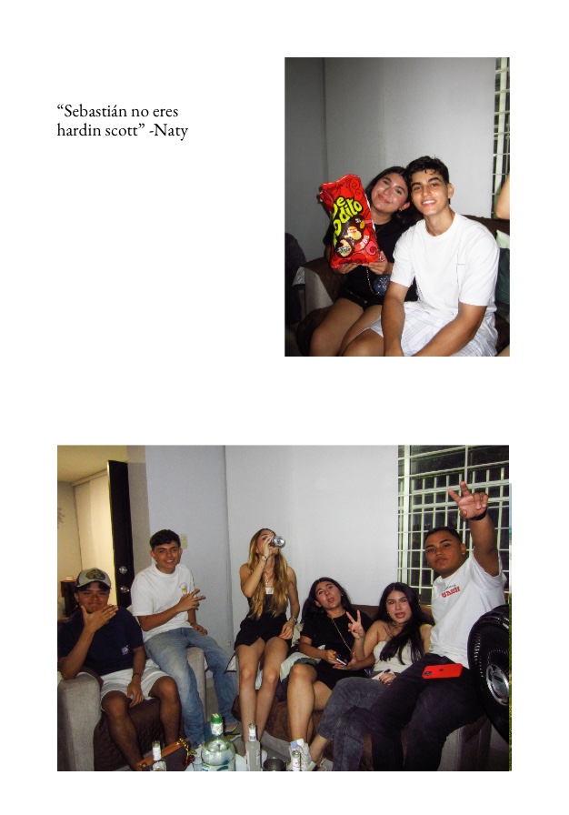 Cumpleaños de Sebastian — page 9