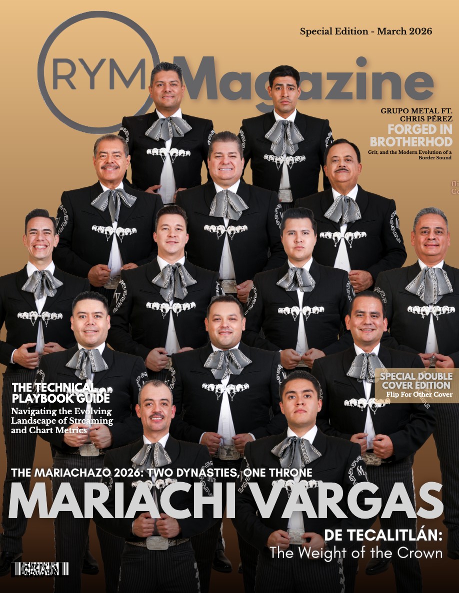 RYM Magazine - March | MARIACHAZO: Two Dynasties, One Throne