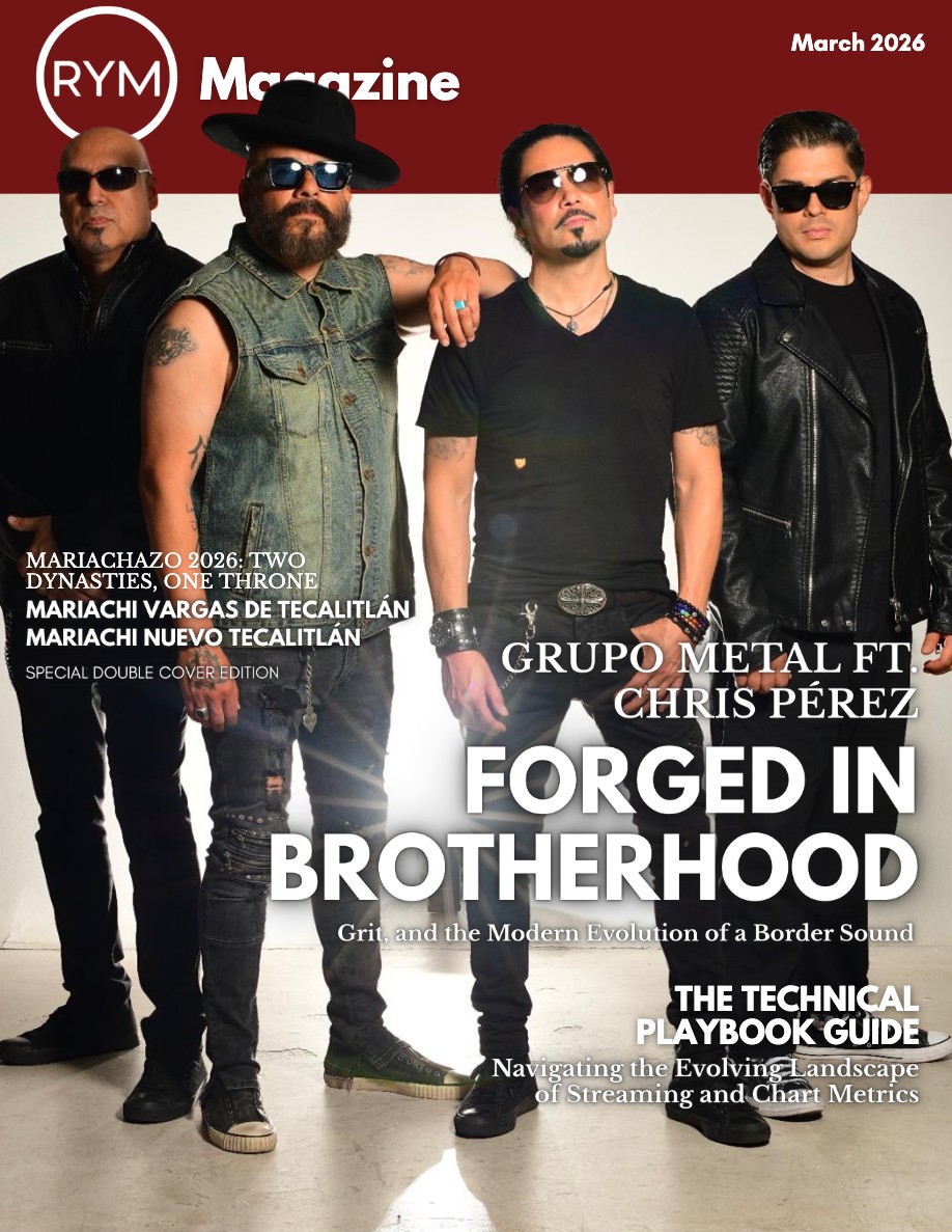 RYM Magazine - March | MARIACHAZO: Two Dynasties, One Throne — page 2