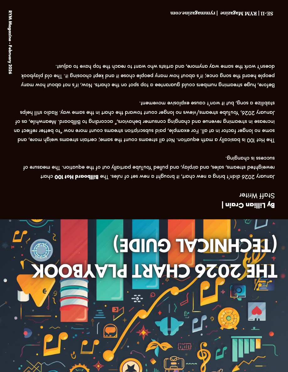 RYM Magazine - March | MARIACHAZO: Two Dynasties, One Throne — page 20