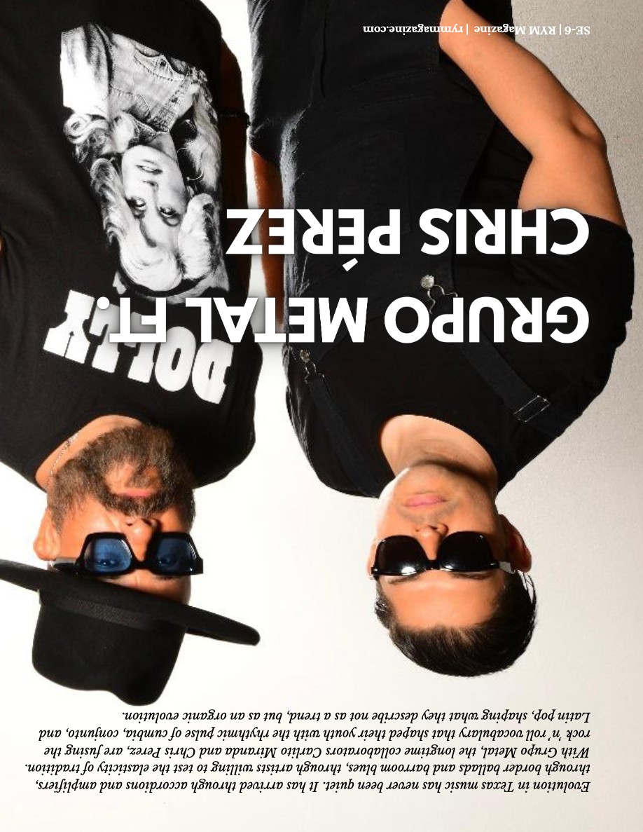 RYM Magazine - March | MARIACHAZO: Two Dynasties, One Throne — page 27