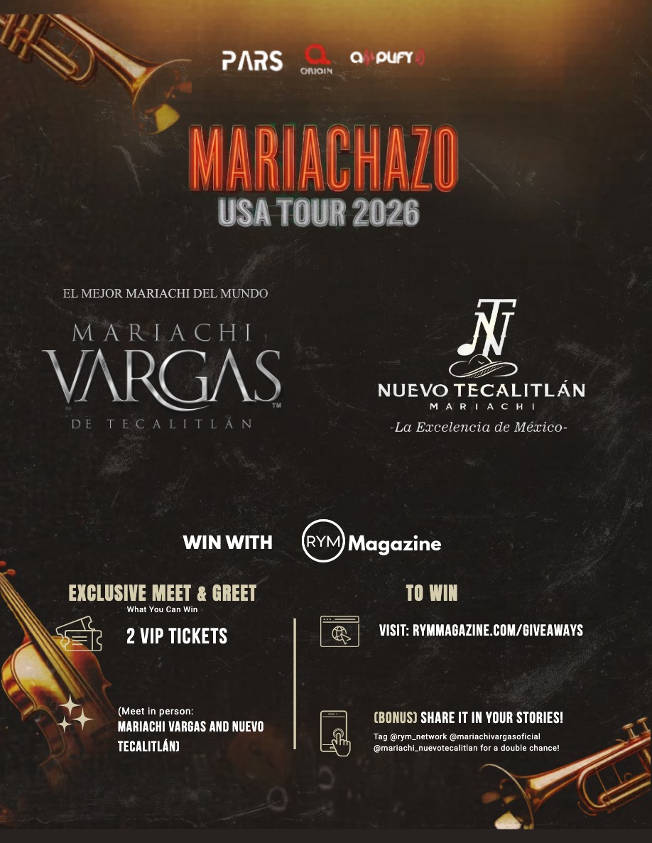 RYM Magazine - March | MARIACHAZO: Two Dynasties, One Throne — page 6