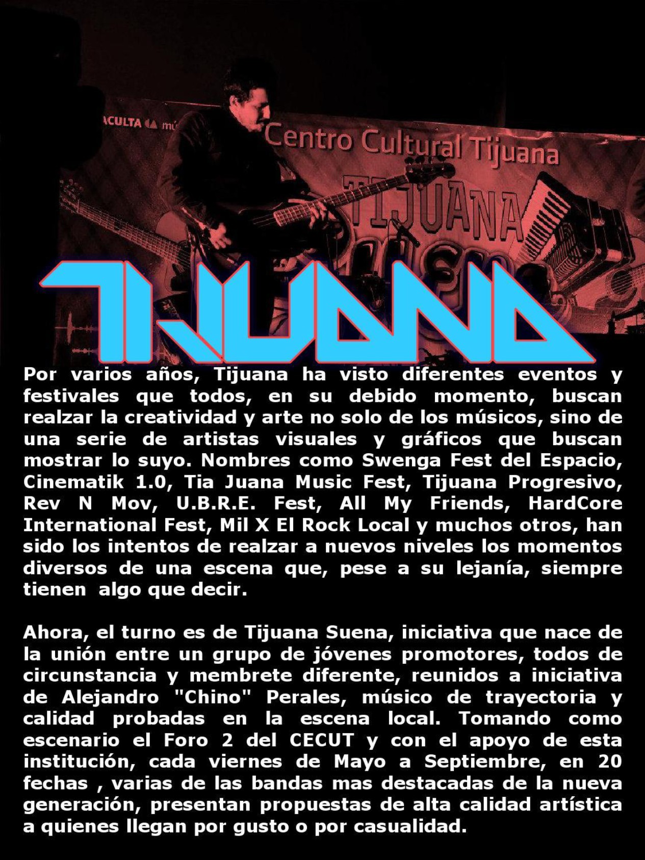 EN TIJUANA REVISTA - EDICIÓN 1 — page 7