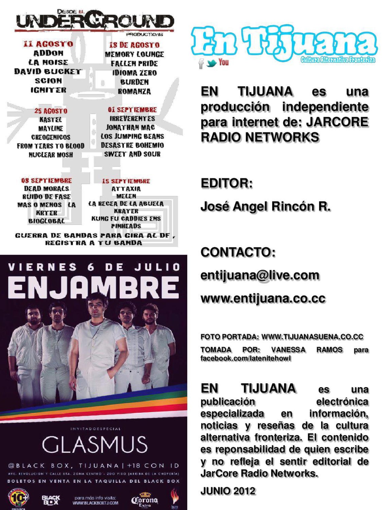 EN TIJUANA REVISTA - EDICIÓN 2 — page 4