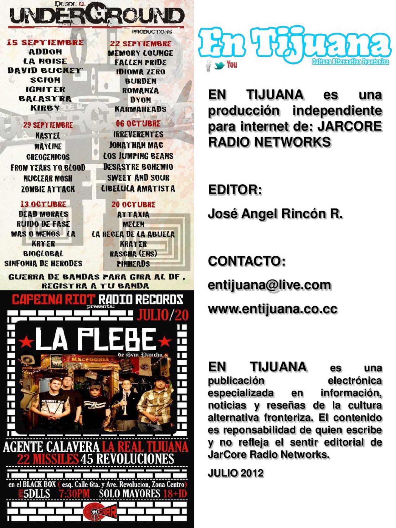 EN TIJUANA REVISTA - EDICIÓN 3 — page 4