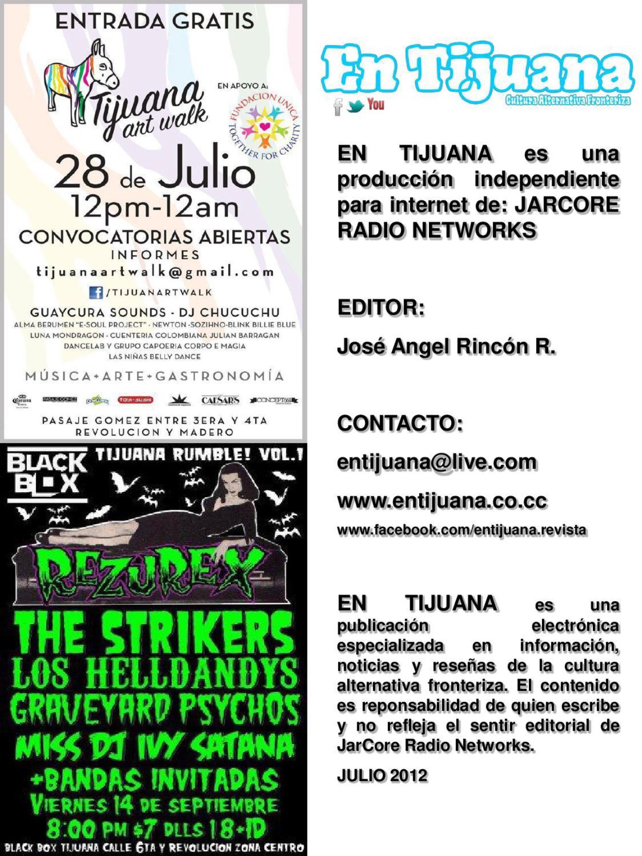 EN TIJUANA REVISTA - EDICIÓN 4 — page 4