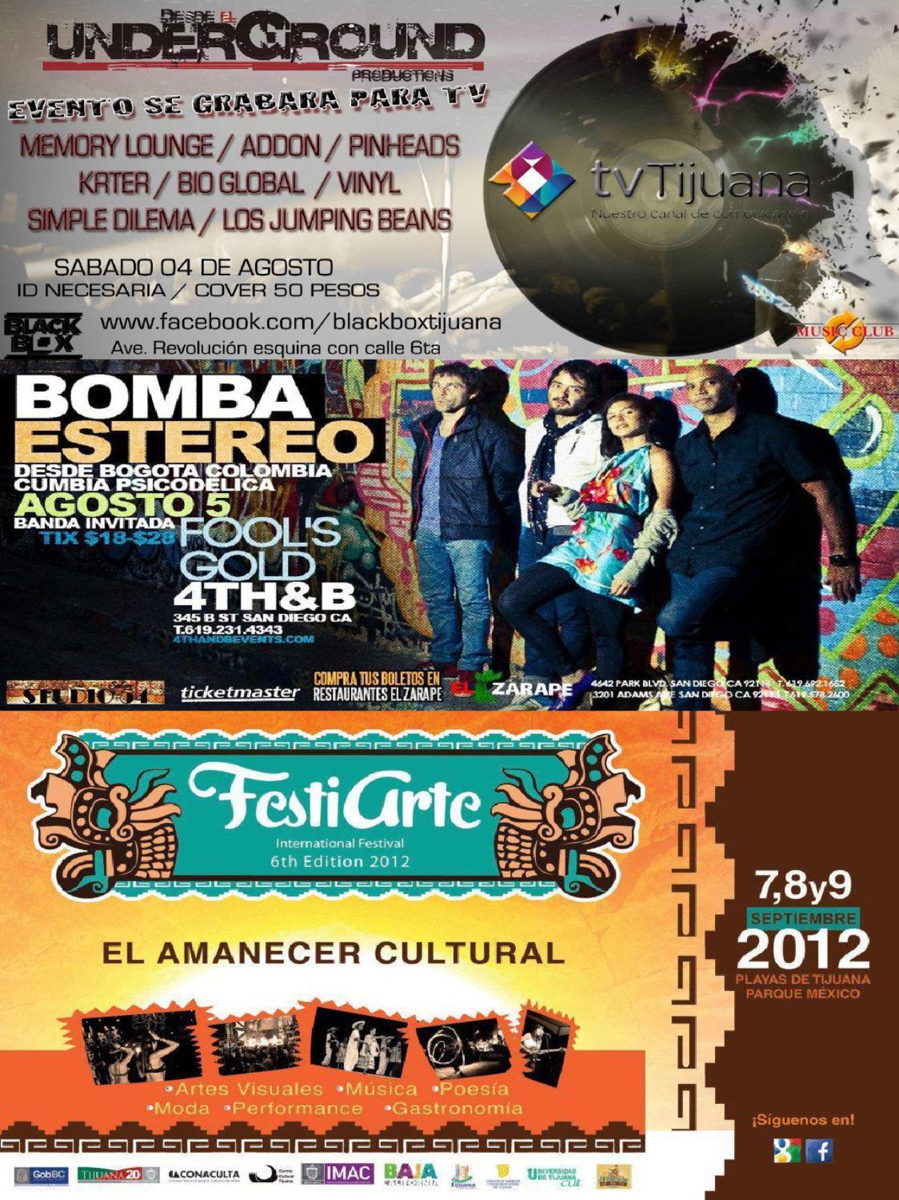 EN TIJUANA REVISTA - EDICIÓN 4 — page 6