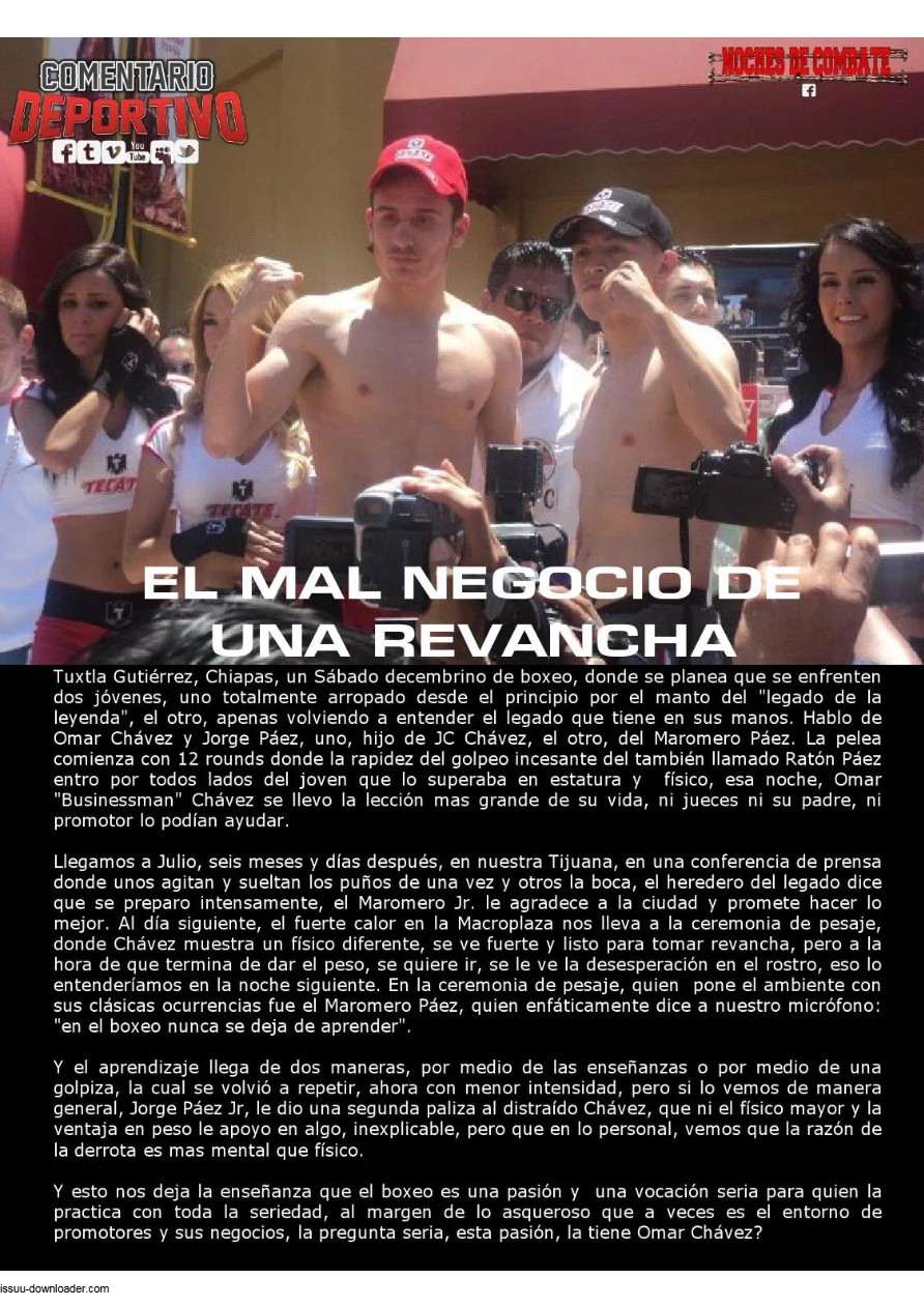 EN TIJUANA REVISTA - EDICIÓN 5 — page 11