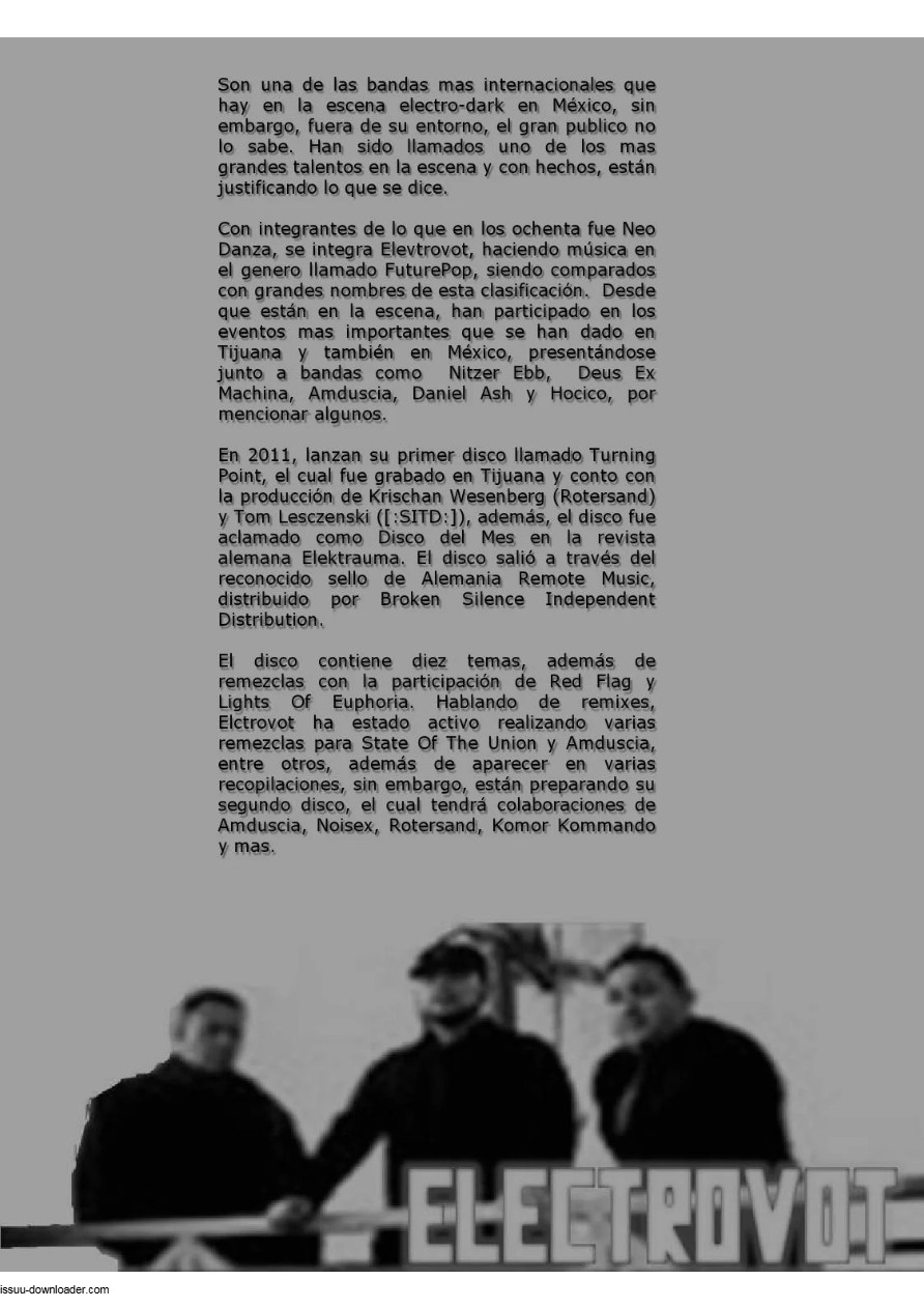 EN TIJUANA REVISTA - EDICIÓN 5 — page 19