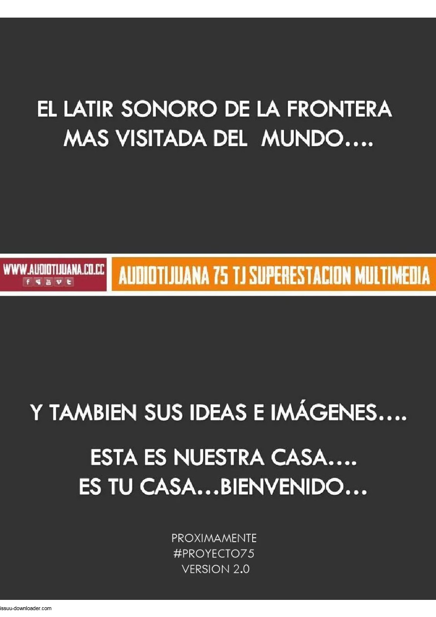 EN TIJUANA REVISTA - EDICIÓN 5 — page 21