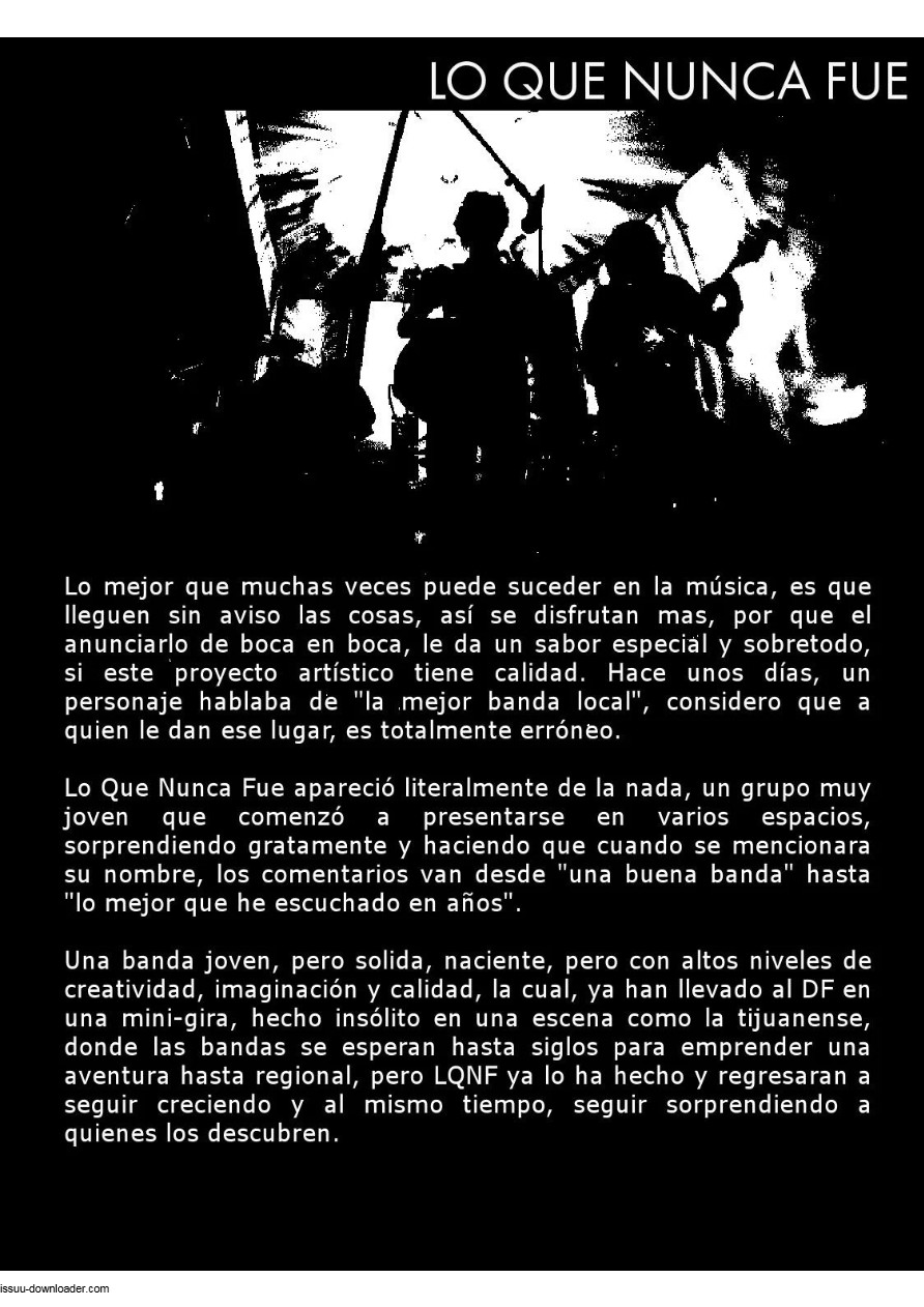 EN TIJUANA REVISTA - EDICIÓN 5 — page 6