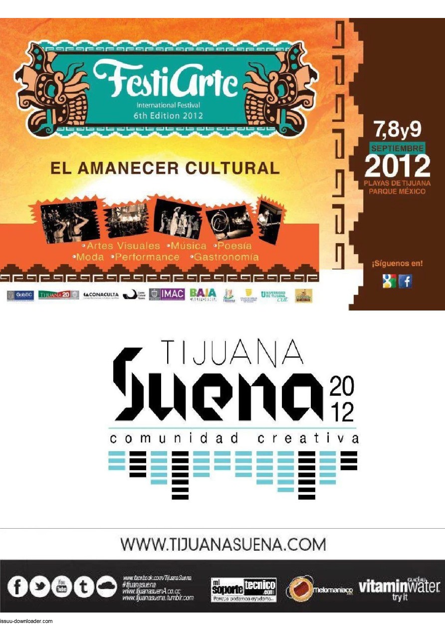 EN TIJUANA REVISTA - EDICIÓN 5 — page 7