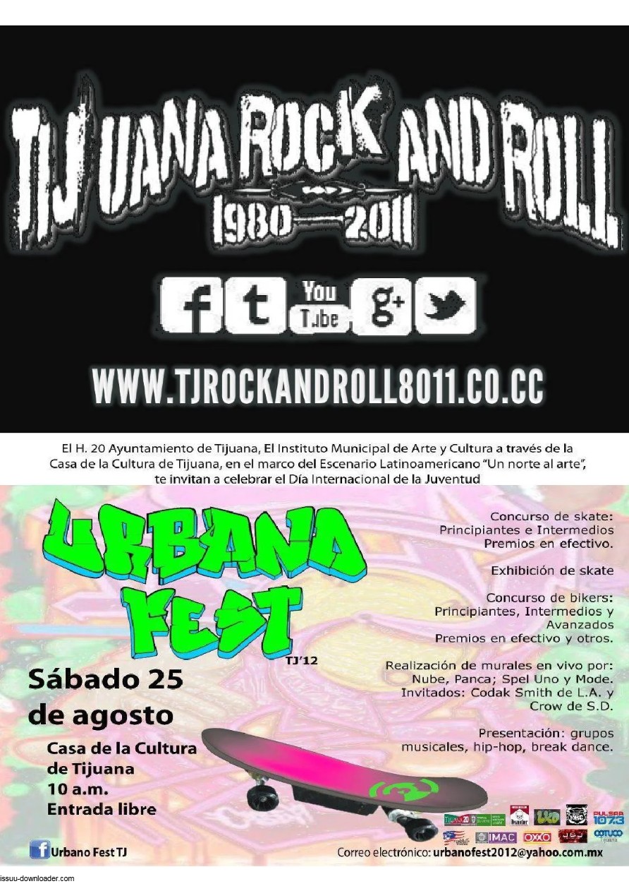 EN TIJUANA REVISTA - EDICIÓN 6 — page 19
