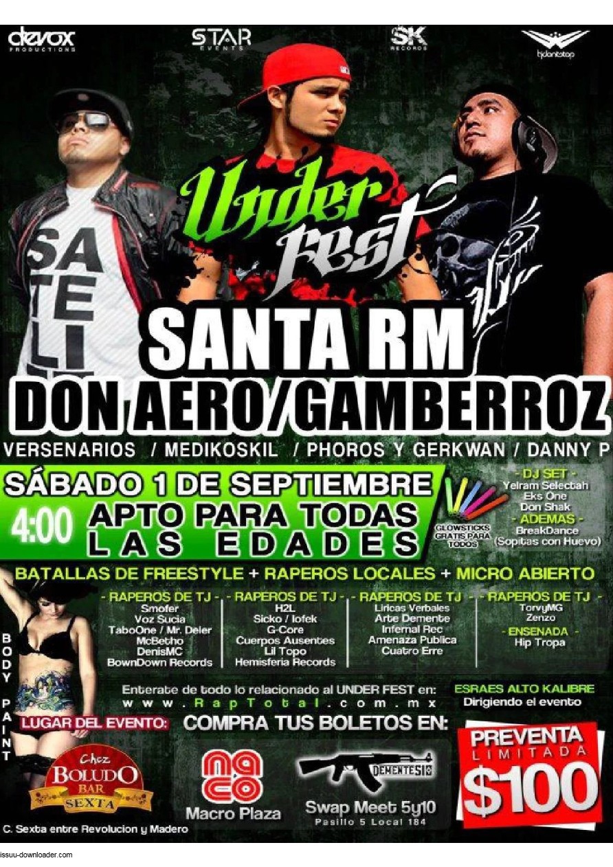EN TIJUANA REVISTA - EDICIÓN 6 — page 3