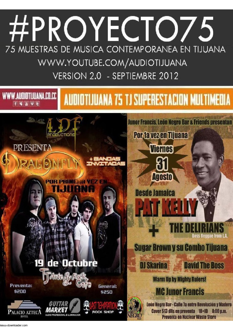 EN TIJUANA REVISTA - EDICIÓN 6 — page 21