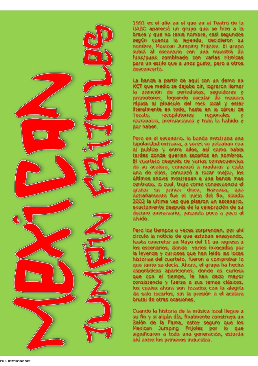 EN TIJUANA REVISTA - EDICIÓN 6 — page 8