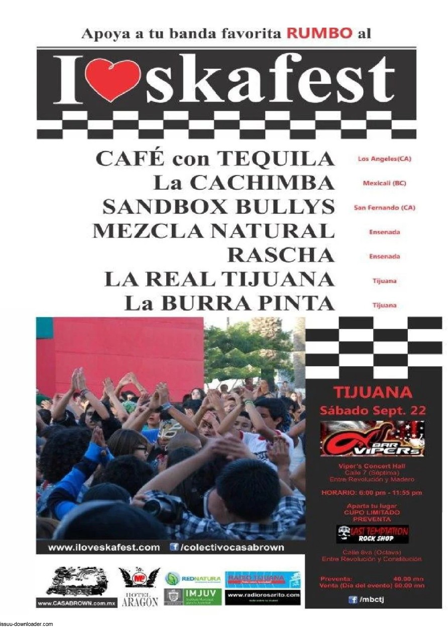 EN TIJUANA REVISTA - EDICIÓN 7 — page 12