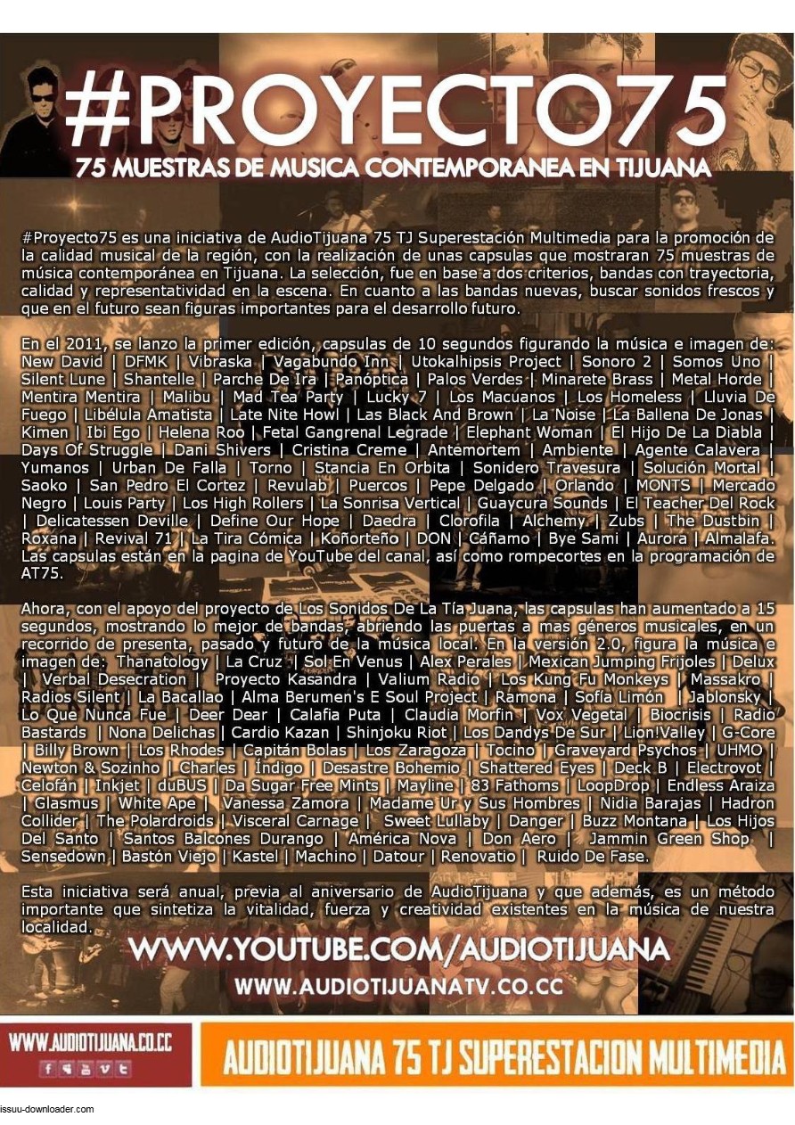 EN TIJUANA REVISTA - EDICIÓN 7 — page 18