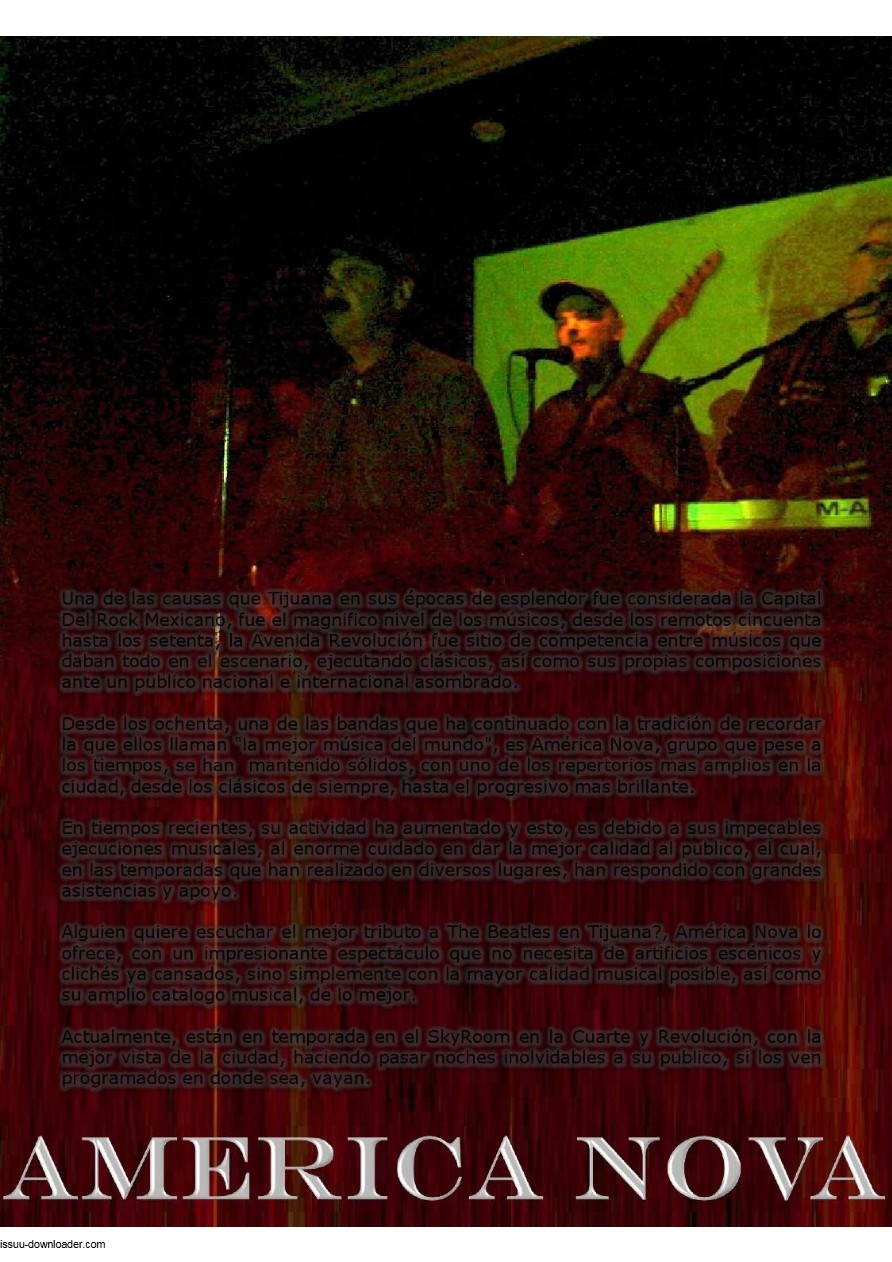 EN TIJUANA REVISTA - EDICIÓN 7 — page 23