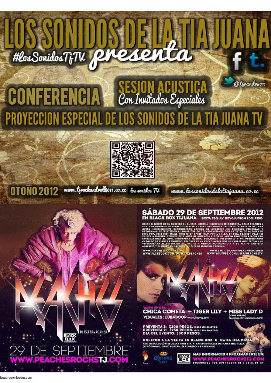 EN TIJUANA REVISTA - EDICIÓN 7 — page 4