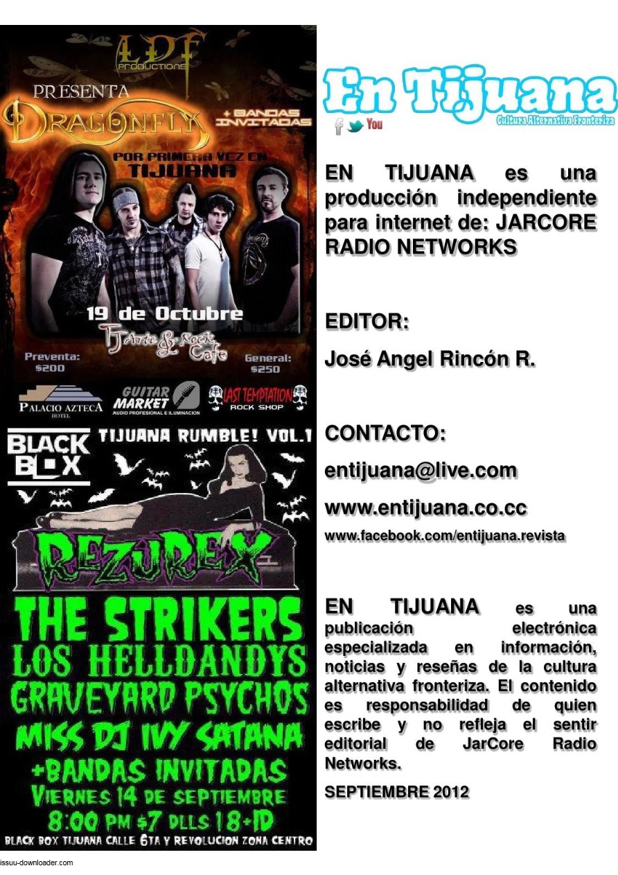 EN TIJUANA REVISTA - EDICIÓN 7 — page 5